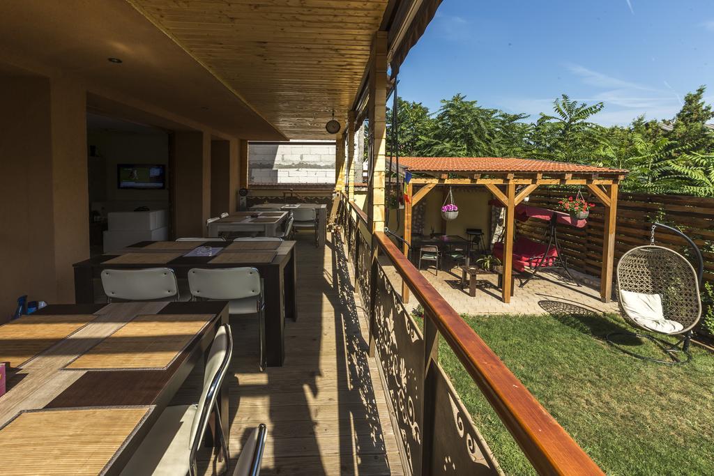 Rosiem House Hotel Techirghiol Luaran gambar