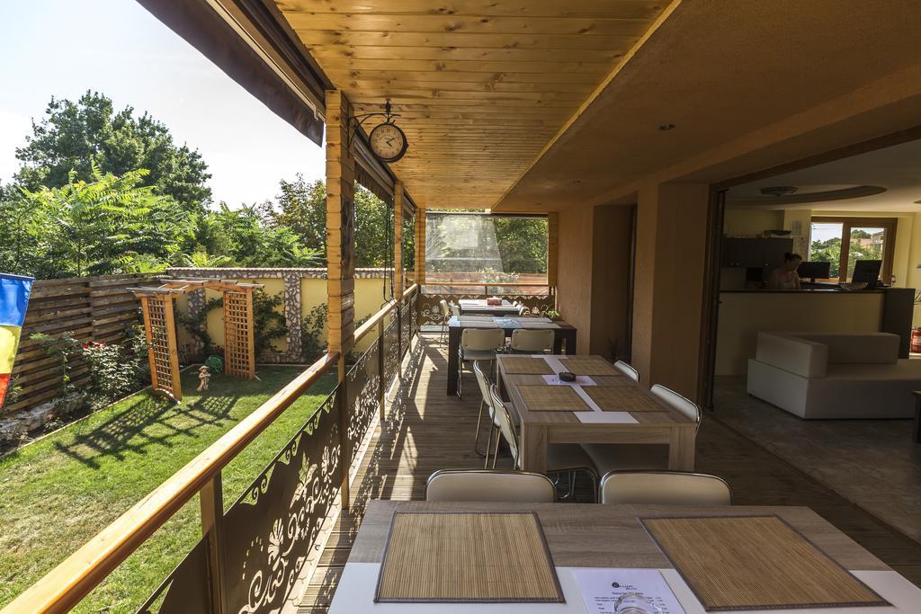Rosiem House Hotel Techirghiol Luaran gambar