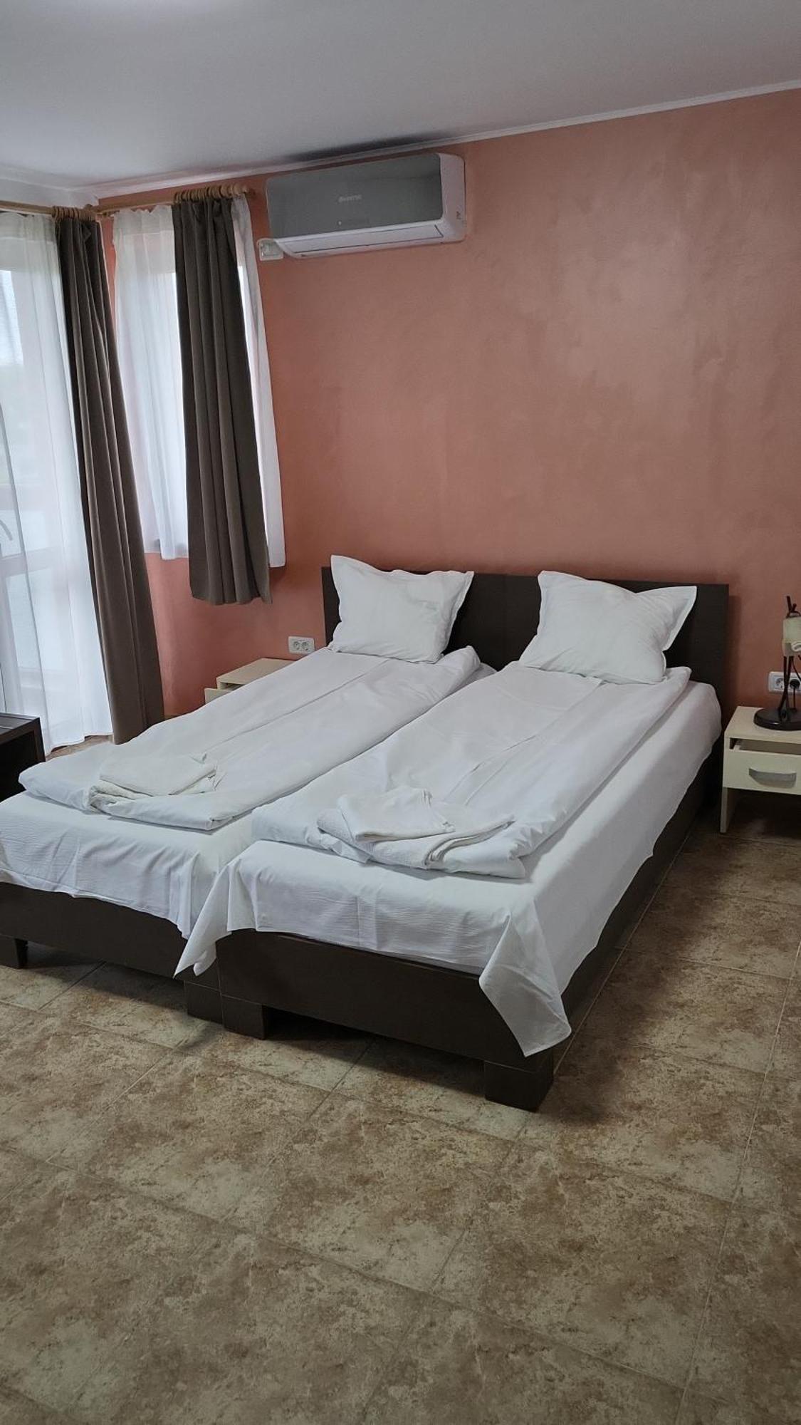 Rosiem House Hotel Techirghiol Luaran gambar