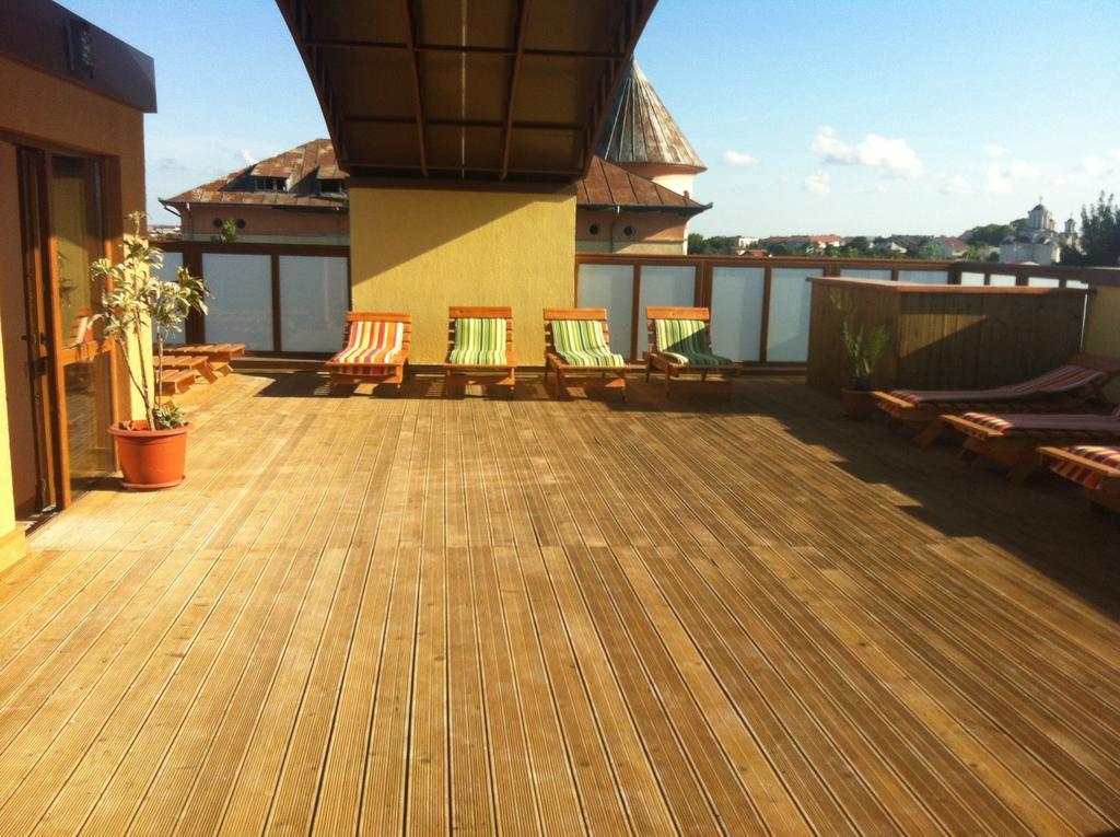 Rosiem House Hotel Techirghiol Luaran gambar