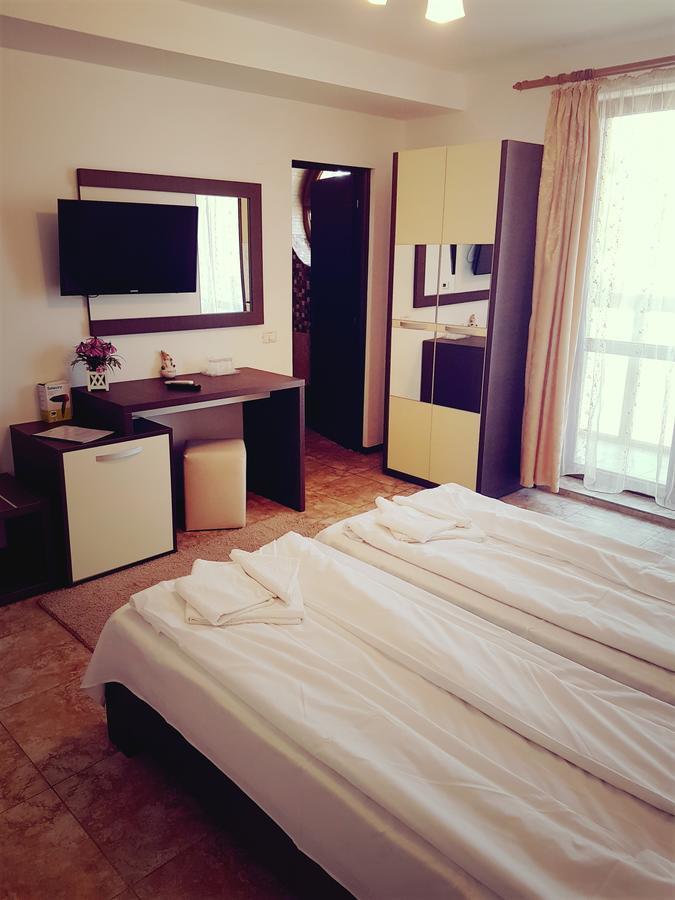 Rosiem House Hotel Techirghiol Luaran gambar