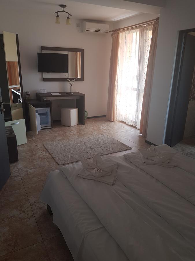 Rosiem House Hotel Techirghiol Luaran gambar