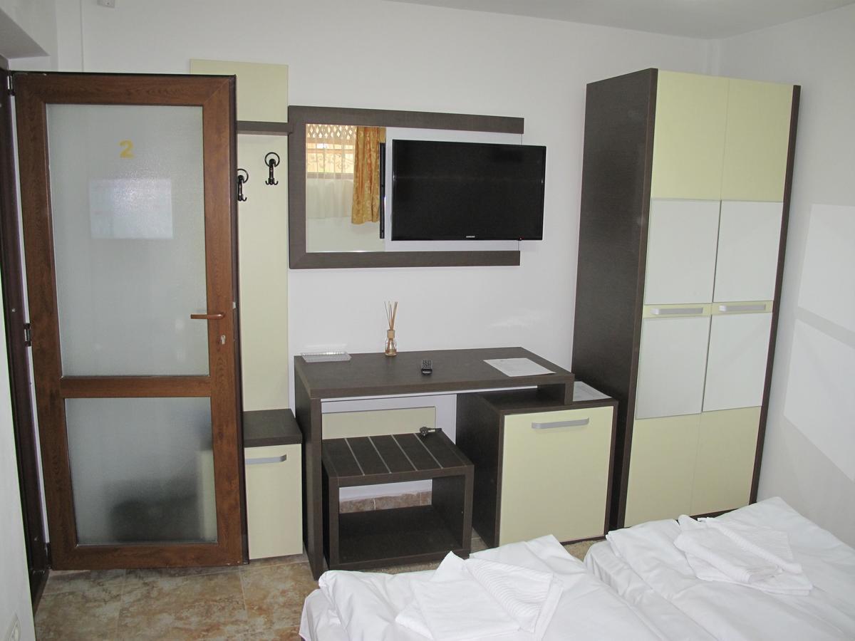 Rosiem House Hotel Techirghiol Luaran gambar