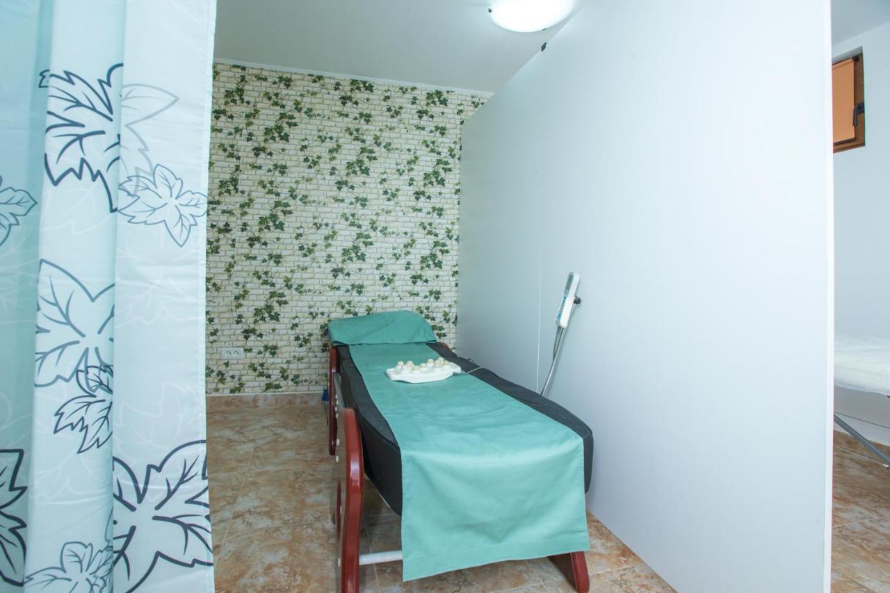 Rosiem House Hotel Techirghiol Luaran gambar