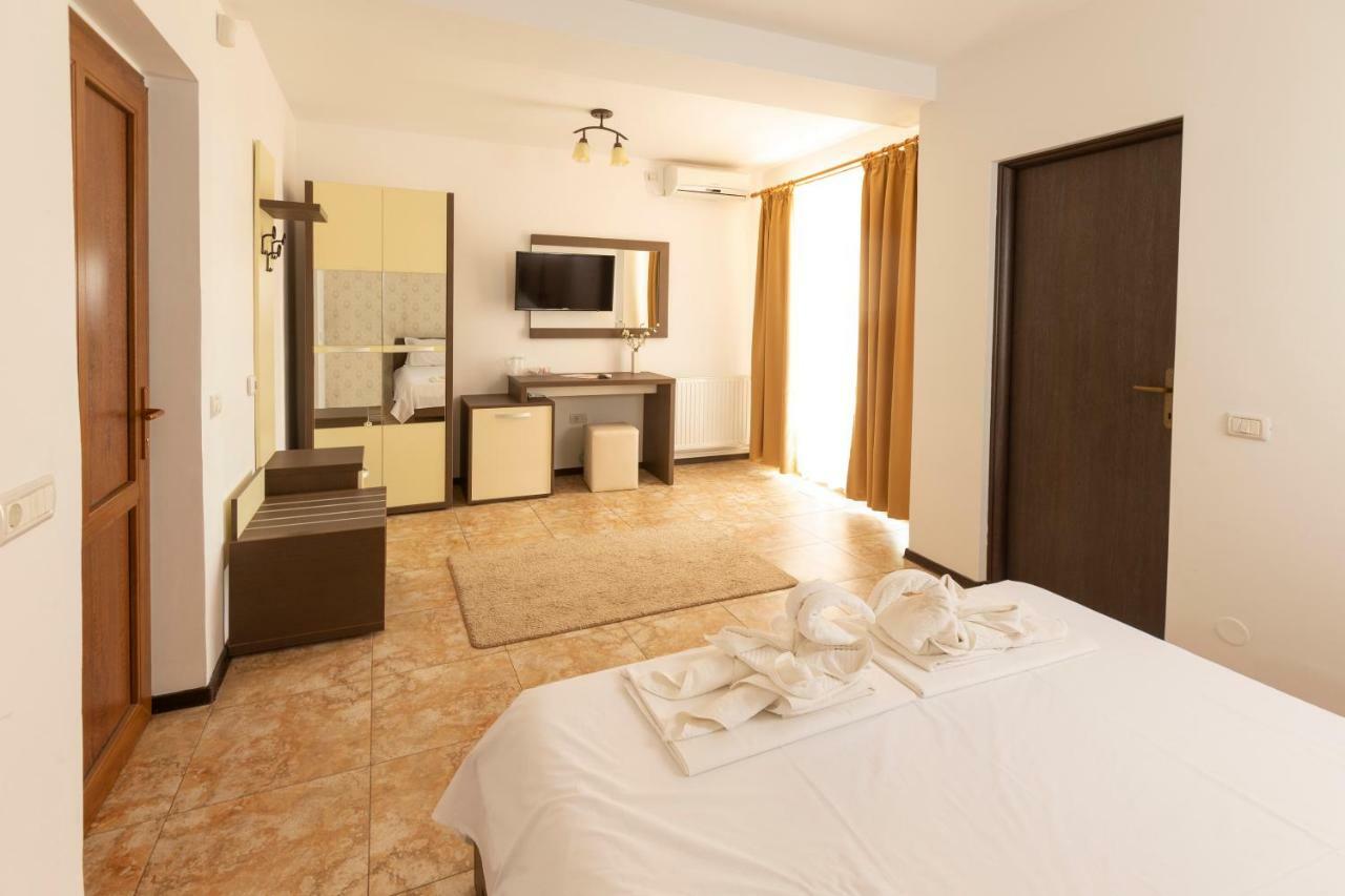 Rosiem House Hotel Techirghiol Luaran gambar