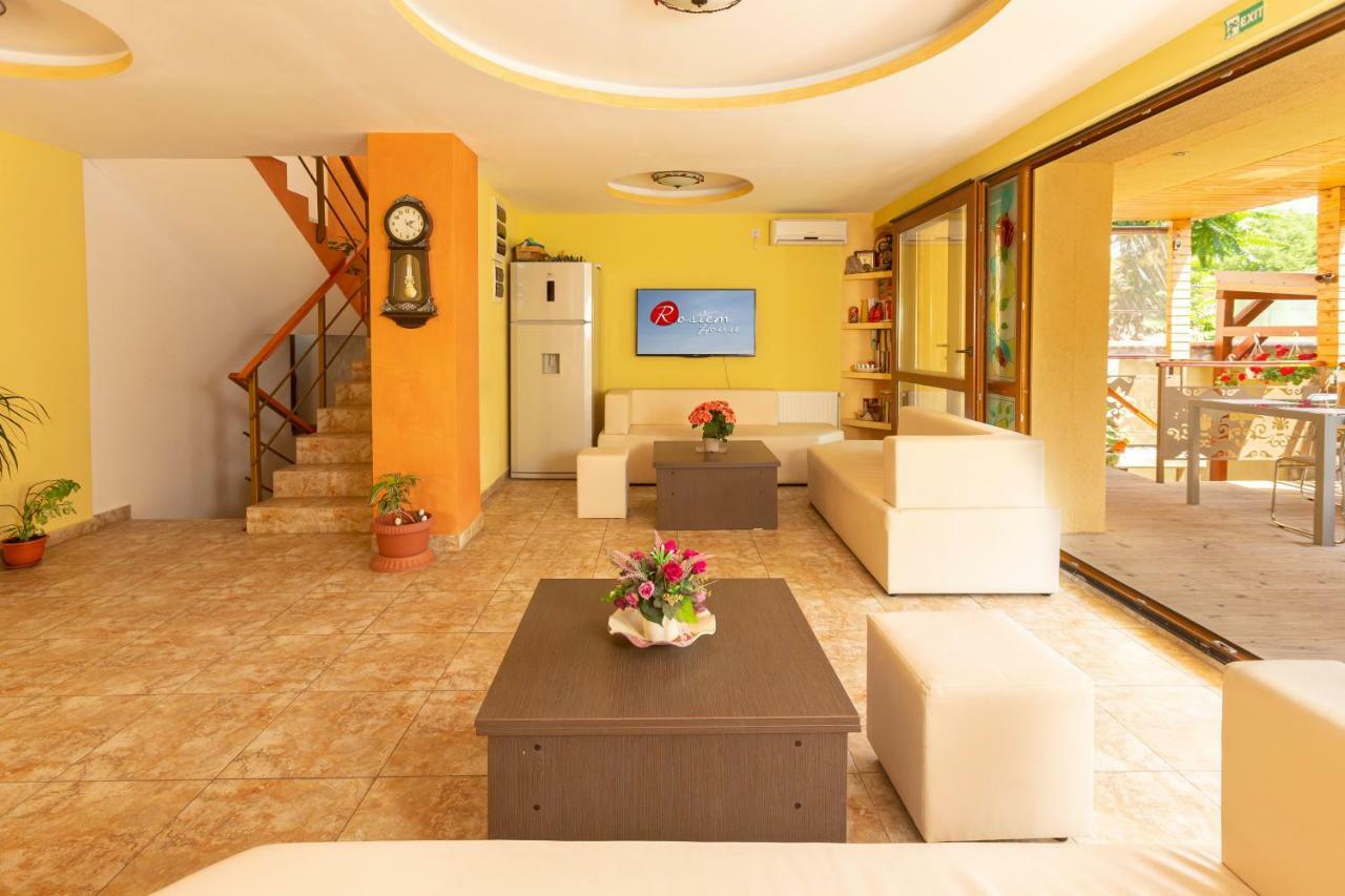 Rosiem House Hotel Techirghiol Luaran gambar